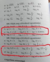 Logaritmus - csatolom – feladat kép 1