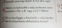 Ökológia – feladat kép 1