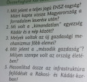 Töri! Kérlek segítsetek❤ – feladat kép 2