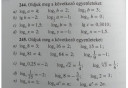 LOGARITMUS - csatolom – feladat kép 1