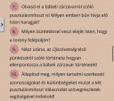 Irodalom  – feladat kép 1