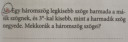 Matek háromszög szerkesztés – feladat kép 1
