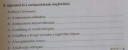 SOS Biológia - A SZERVEZET ANYAGFORGALMA 12 – feladat kép 1