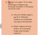 Matematika hazi feladat?  – feladat kép 1