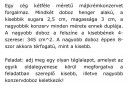 Matek hazi SOS?! – feladat kép 1