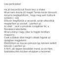 Ezt az angolt valaki megoldana ? – feladat kép 1