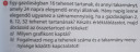 Lecke  – feladat kép 1