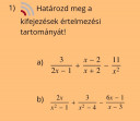 Matek. SOS.  – feladat kép 1