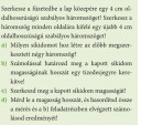 Matek 9  – feladat kép 1