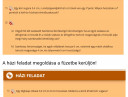 Le kell adnom 7 orara kerlek segitsetek.  – feladat kép 1