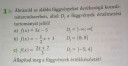 Matek SOS – feladat kép 1