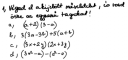 Valaki tudna ebben segíteni? (Matematika 9.o.) – feladat kép 3