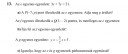 Matematika – feladat kép 1