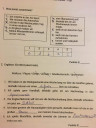 Német témazáró – feladat kép 3