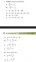 Matematika  – feladat kép 1