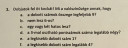 Valószínűség számítás 1. – feladat kép 1