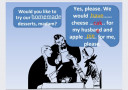 Dialogue in a restaurant  – feladat kép 5
