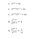 Matematika SOS – feladat kép 1