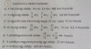 Matek - geometria – feladat kép 1