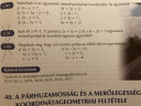 Matematika – feladat kép 1