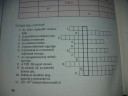 Kémia 7.osztály feladat – feladat kép 1