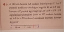 Matek SOS – feladat kép 1