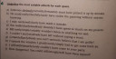 Modal verbs  – feladat kép 1