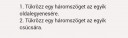  SOS matematika - geometria  – feladat kép 1