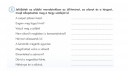 Nyelvtan tárgy, állítmány, alany megtalálása – feladat kép 1