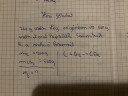 Hozam számítás, kémia – feladat kép 1