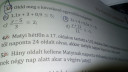 Egyenlőtlenségek – feladat kép 1