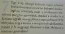 Csak ellenőrzésre – feladat kép 2