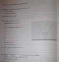 Fényvisszaverődés síktükörről.   !!SOS!! – feladat kép 1