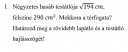 Térgeometria | 1 feladat | Sűrgős!  – feladat kép 1