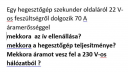 Segítsetek kérlek <3 – feladat kép 1