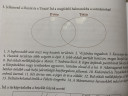 8.osztályos munkafüzet  – feladat kép 1