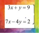 Kérlek segítsetek!!Matematika S.O.S!!Köszönöm szépen!! – feladat kép 1