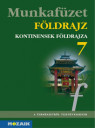 7.osztályos földrajz munkafüzet megoldókulcs – feladat kép 1