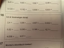 Törtek – feladat kép 2