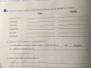 Mellérendelő szóösszetételek és helyesírásuk – feladat kép 1