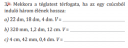 Matematika házi feladat – feladat kép 1