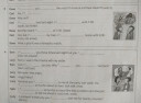 Angol: Regular verbs – feladat kép 1