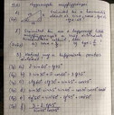 Hegyesszögek szögfüggvényei SÜRGŐS!! – feladat kép 1
