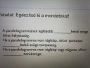 Matek SOS!!! – feladat kép 1