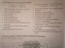 A vizek keménysége és a vízlágyítás. Kémia 8.osztály – feladat kép 1