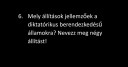 TÖRTÉNELEM DOLGOZAT SOS!!.  – feladat kép 2