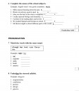 Grammar, Vocabulary, Pronunciation, Passive – feladat kép 2