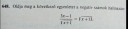Matematika hf? Sos – feladat kép 1