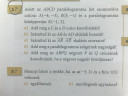 Vektorok – feladat kép 1