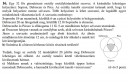 Matematika 12. osztály – feladat kép 1
